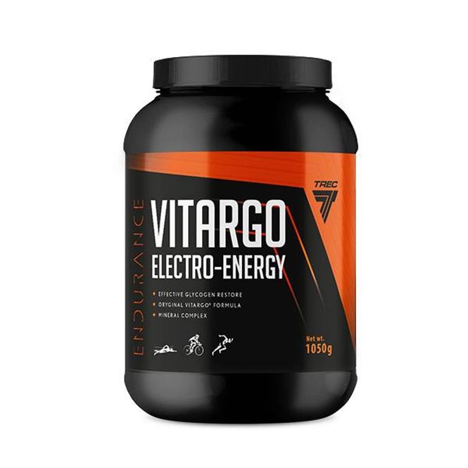 Hovedbilde Vitargo Electro Energy - 1050g