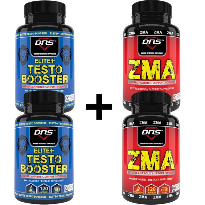 Hovedbilde Anabolic Testo-pack