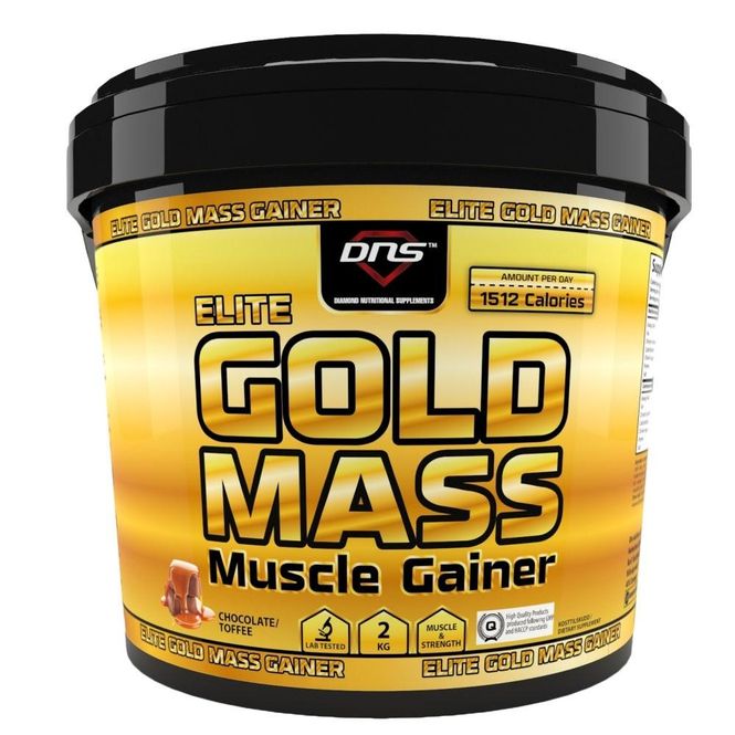 Hovedbilde Elite Gold Mass Gainer - 2 kg