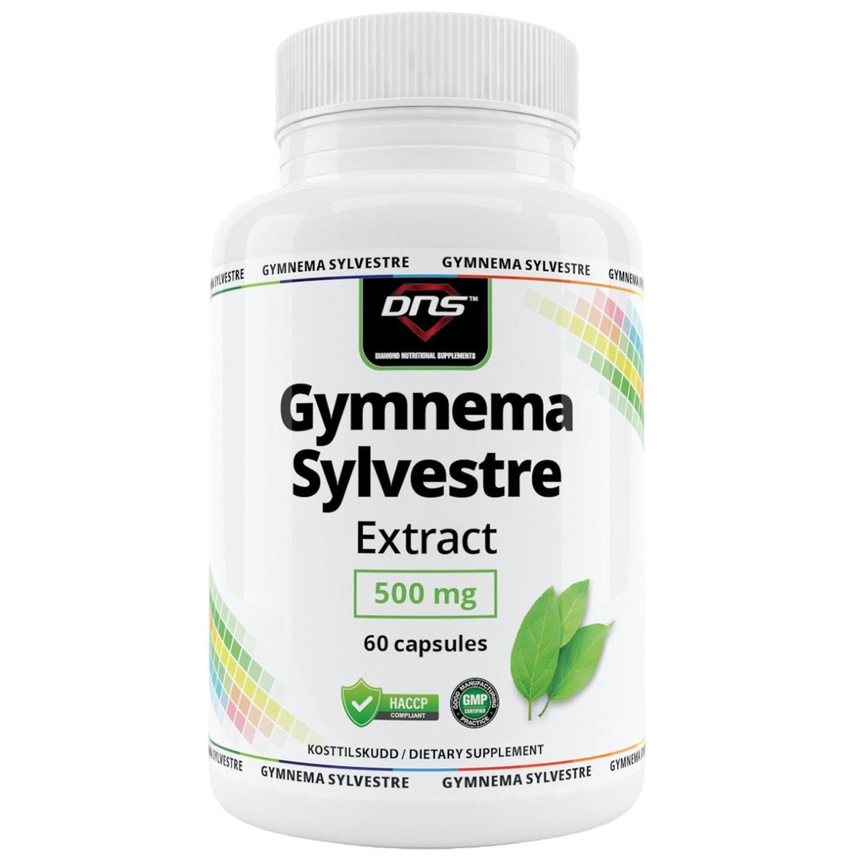 Gymnema Sylvestre Extract - 60 kapsler