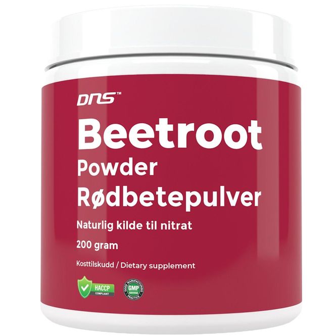 Hovedbilde Beetroot Powder - Rødbete pulver - 200 gram