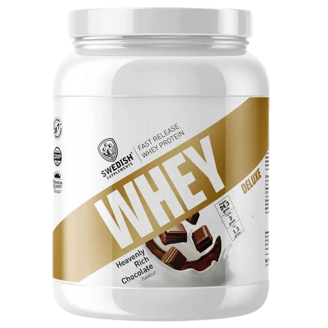 Hovedbilde Whey Protein Deluxe - 900 gram