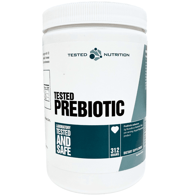 Hovedbilde Tested Prebiotic Powder - 312 gram