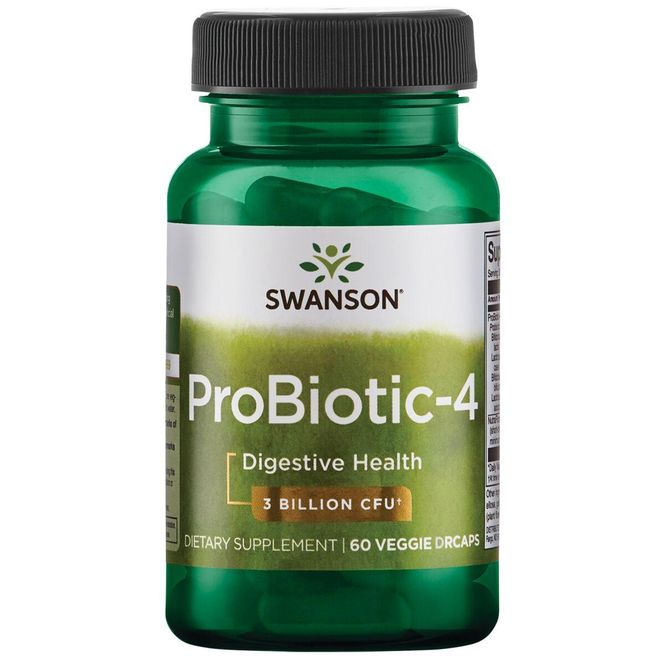 Hovedbilde Probiotic 4 - 60 kapsler