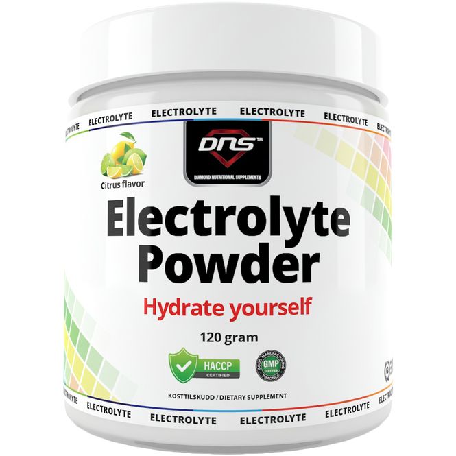 Hovedbilde Electrolyte Powder - Citrus