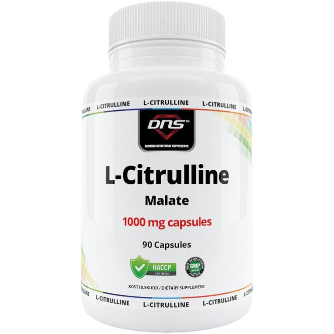 Hovedbilde L-Citrulline 1000 mg - 90 kapsler