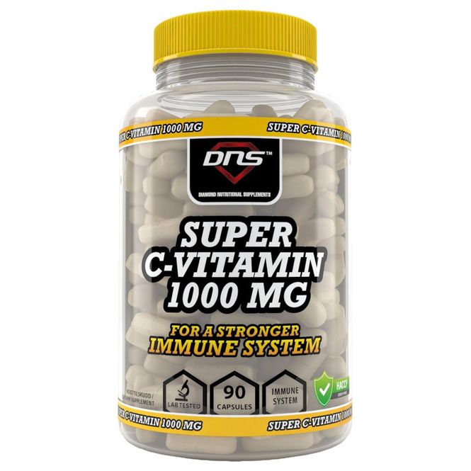 Hovedbilde Super C-Vitamin 1000mg - 90 kapsler