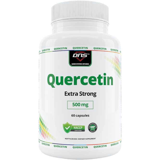 Hovedbilde Quercetin Extra Strong - 60 kapsler