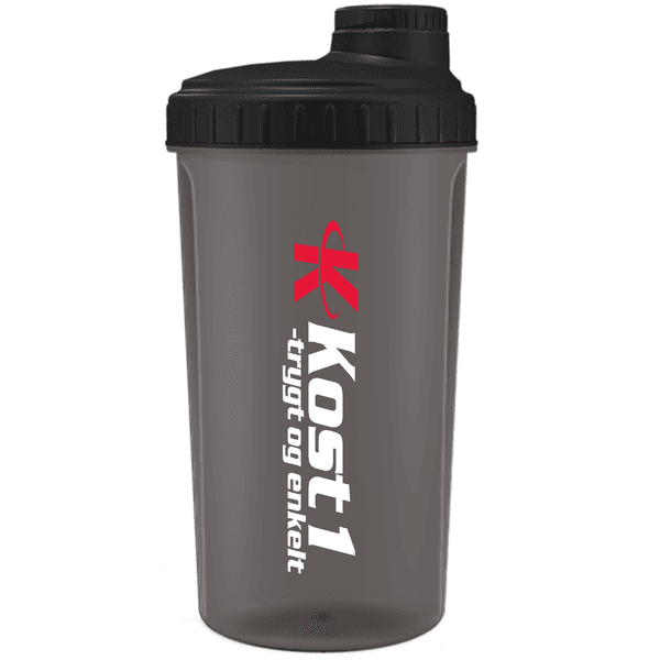 Kost1 Shaker Black - 700 ml