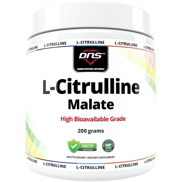 L-Citrulline Malate - 200g