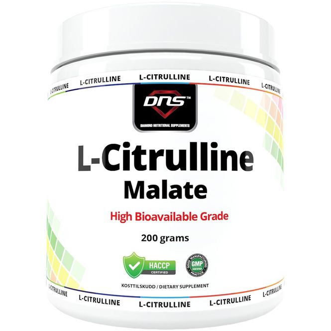 Hovedbilde L-Citrulline Malate - 200g
