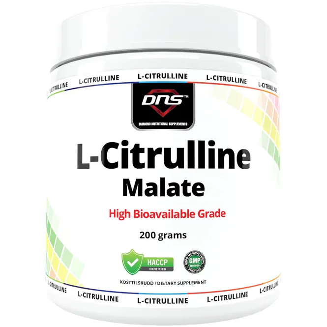 Hovedbilde L-Citrulline Malate - 200g