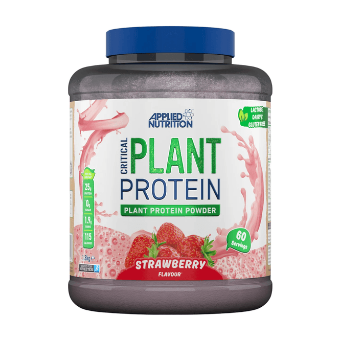 Hovedbilde Plant Based Protein - 1.8 KG