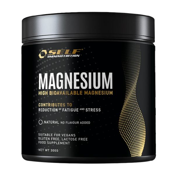 Magnesium pulver - 300g