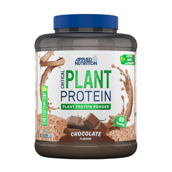 Plant Based Protein - 1.8 KG