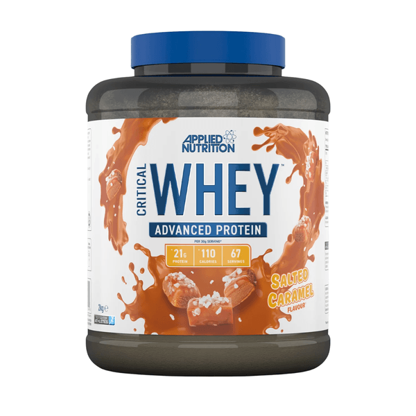 Critical Whey Protein - Advanced Protein - 2 kg