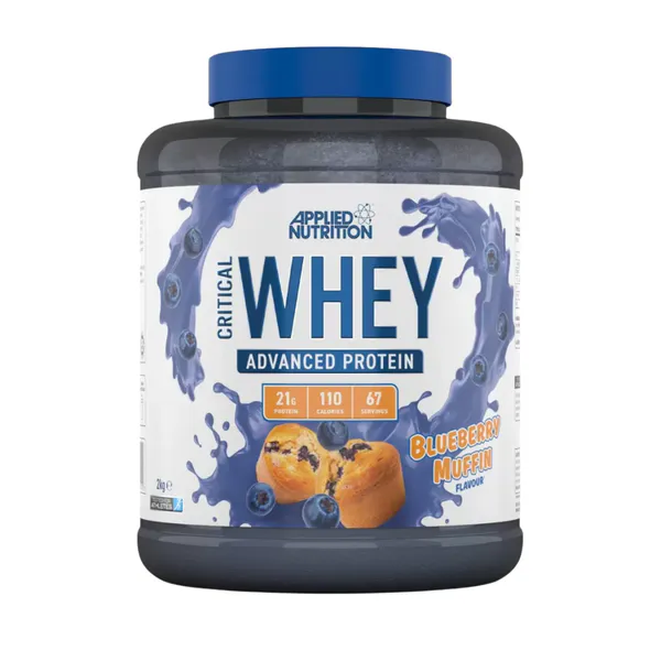 Critical Whey Protein - Advanced Protein - 2 kg