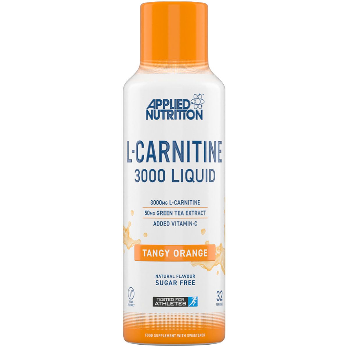 L-Carnitine Flytende - 480 ml