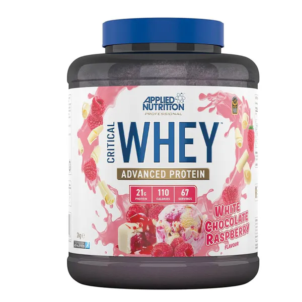 Critical Whey Protein - Advanced Protein - 2 kg