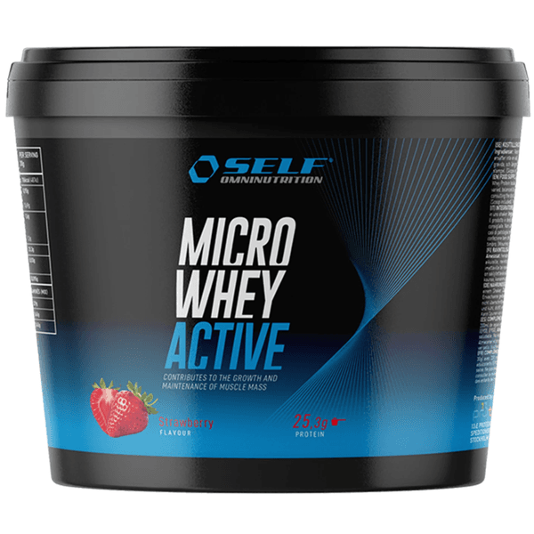 100% Whey Protein Isolat - 1 kg