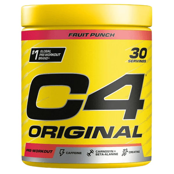 C4 PWO Original - 204 gram
