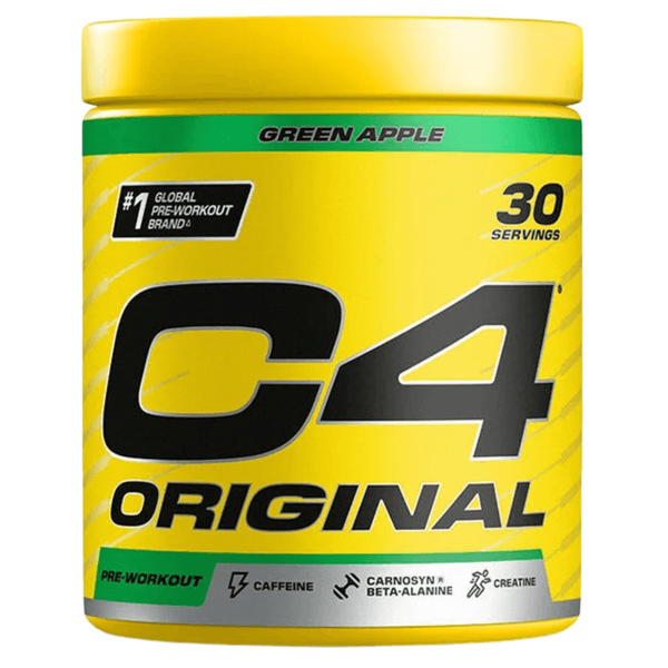C4 PWO Original - 204 gram