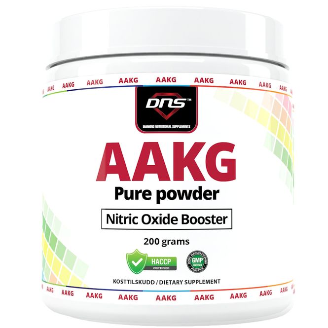 Hovedbilde AAKG Pure Powder - 200 gram