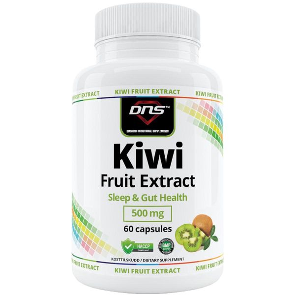 Kiwi Fruit Extract - 60 kapsler